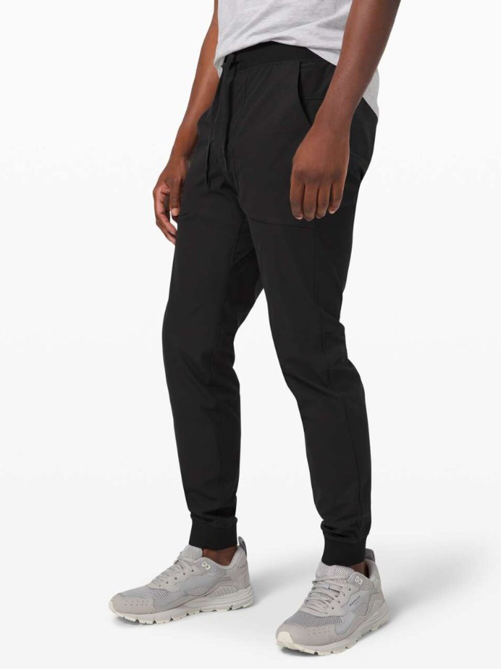 Lululemon Men's ABC Jogger - Black